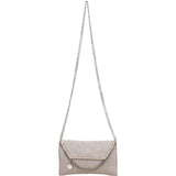 Stella McCartney Falabella Fold Over Clutch Crossbody Bag