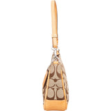 Coach Monogram Signature Demi Handbag