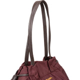 Prada Canapa Tessuto Drawstring Shoulder Bag - vintageandkickz