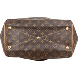 Louis Vuitton Monogram Canvas Tivoli GM Shoulder Bag
