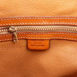 Celine Macadam Canvas Drawstring Bucket Crossbody Bag