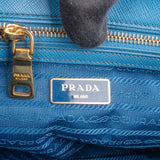 Prada Saffiano Leather Galleria Handbag - vintageandkickz