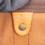 [🔄️B08 / F17] Louis Vuitton Monogram Canvas Keepall 55 Bandoulière Travel Bag - vintageandkickz