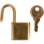 [🔄️B12 / F59] Prada Padlock and Key Accessory - vintageandkickz