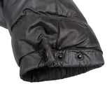 Prada Grey Nylon Active Sport Italy Puffer Jacket (M)
