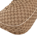 Gucci Monogram GG Sukey Handbag - vintageandkickz