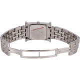 Hermès Silver Tone Heure H PM Diamond HH1.230 Women Watch