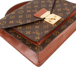 [🔄️B07 / F14] Louis Vuitton Monogram Canvas Pochette Métis Handbag - vintageandkickz