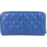 Chanel Quilted Lambskin CC Wallet