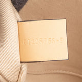 Chloé Canvas Medium Woody Tote Shoulder Bag