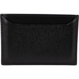 Prada Black Saffiano Move Leather Card Holder