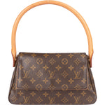 Louis Vuitton Monogram Canvas Looping PM Shoulder Bag - vintageandkickz