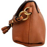 Chloé Grained Calfskin Small Marcie Pochette Crossbody Bag