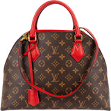 Louis Vuitton Monogram Canvas Alma B'N'B Handbag