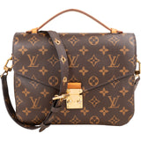 Louis Vuitton Monogram Canvas Pochette Métis Handbag