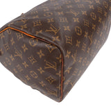 Louis Vuitton Monogram Canvas Speedy 30 Handbag