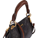 Miu Miu Vitello Lux Hobo Handbag