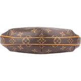 Louis Vuitton Monogram Canvas Croissant PM Shoulder Bag