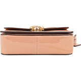 Coach Patent Leather Studio Shoulder Handbag