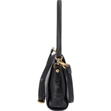 MCM Monogram Visetos Leather Shoulder Crossbody Bag
