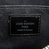 Louis Vuitton Noir Electric Epi Leather Cosmetic Pouch PM