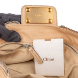 Chloé Brown Leather Paddington Handbag