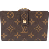Louis Vuitton Monogram Canvas French Purse Wallet