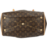 Louis Vuitton Monogram Canvas Tivoli GM Shoulder Bag