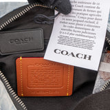 Coach Monogram Signature Denim Jamie Camera Crossbody Bag