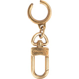 Louis Vuitton Golden Key Ring Bag Charm Pendant Pochette Extension