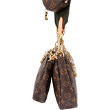 Louis Vuitton Monogram Canvas Multi Pochette Accessoires Crossbody Bag