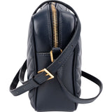 Yves Saint Laurent Quilted Leather Lou Camera Crossbody Bag