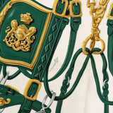 Hermès Brides de Gala Silk  90 Scarf Tuch