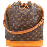 Louis Vuitton Monogram Canvas Sac Noé Grande Shoulder Bag