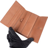 Louis Vuitton Monogram Canvas Sarah Wallet