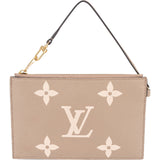 Louis Vuitton Monogram Empreinte NeoNoe Pochette Accessoires Handbag