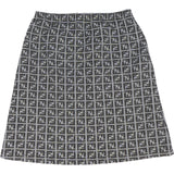 Fendi Zucca Monogram Skirt (IT 42 / DE 38)