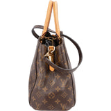Louis Vuitton Monogram Canvas Montaigne MM Handbag