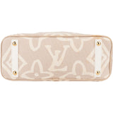 Louis Vuitton Monogram Loved Cabas Tahitienne Shoulder Bag