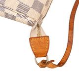 Louis Vuitton Monogram Damier Azur  Pochette Accessoires Handbag