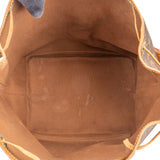 Louis Vuitton Monogram Canvas Sac Noé Grande Shoulder Bag
