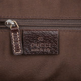 Gucci Monogram GG Canvas Princy Shoulder Bag