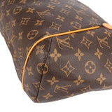 Louis Vuitton Monogram Canvas Totally PM Shoulder Bag