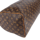 Louis Vuitton Monogram Canvas Speedy 40 Handbag - vintageandkickz