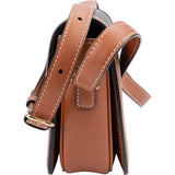 Celine Canvas Teen Triomphe Crossbody Bag