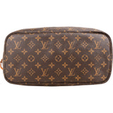Louis Vuitton Monogram Canvas Neverfull MM Shoulder Bag