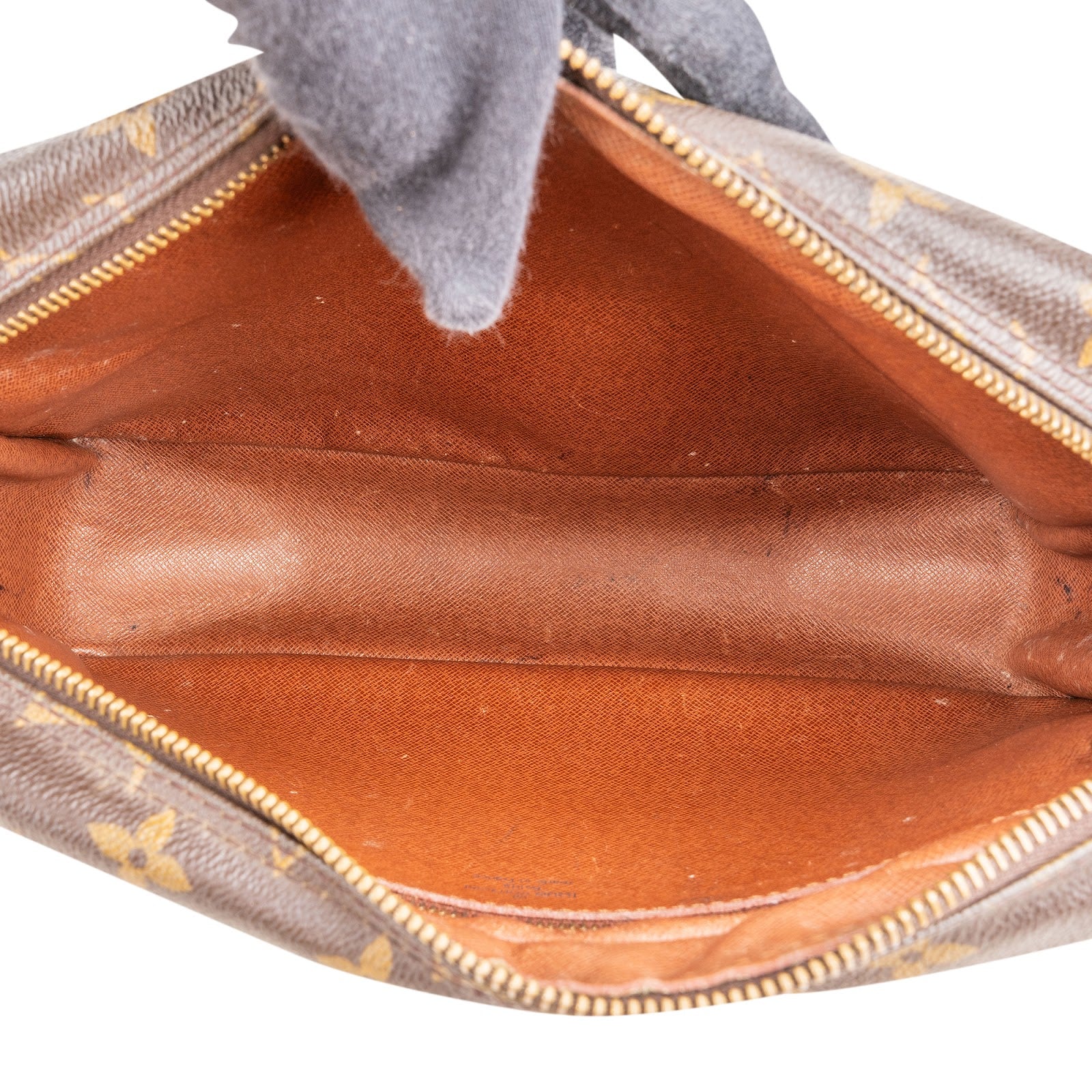 Louis Vuitton Monogram Canvas Trocadero 27 Crossbody Bag - vintageandkickz