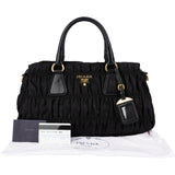 Prada Tessuto Nylon Gaufre Handbag