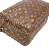 Louis Vuitton Monogram Canvas Reporter PM Crossbody Bag