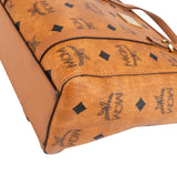 MCM Monogram Visetos Aren Mini Crossbody Handbag